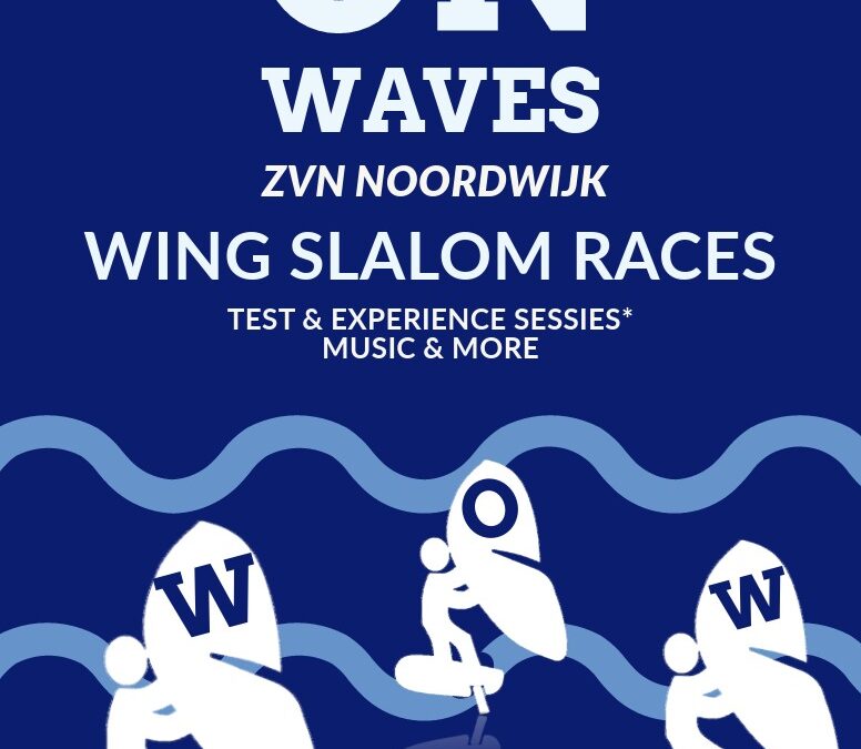 Winging On Waves: WOW!