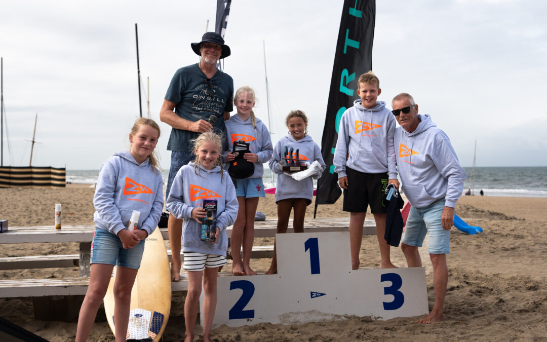 Jeugd beleeft onvergetelijke dagen vol zee, sport en vriendschap